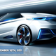 Illustration for article titled 2013 Cadillac XTS, Honda's got the Small Sports EV Beat, Jaguar XJ gets sporty and speedy